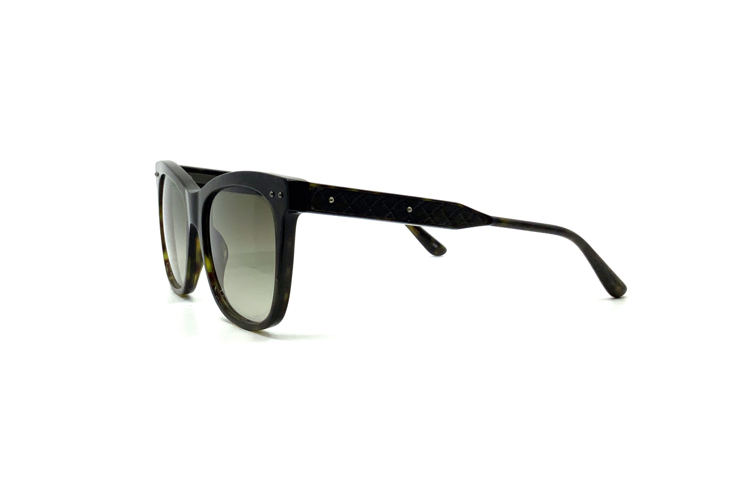 Bottega Veneta BV0034S Sunglasses (004) - Stylish UV Protection for Outdoor Activities & Fashion