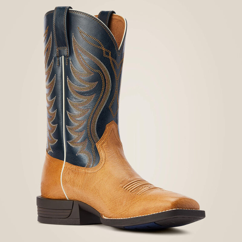 Reckoning Western Boots for Men & Women - Stylish Cowboy Boots with Durable Leather - Perfect for Rodeo, Country Music Festivals & Western Fashion