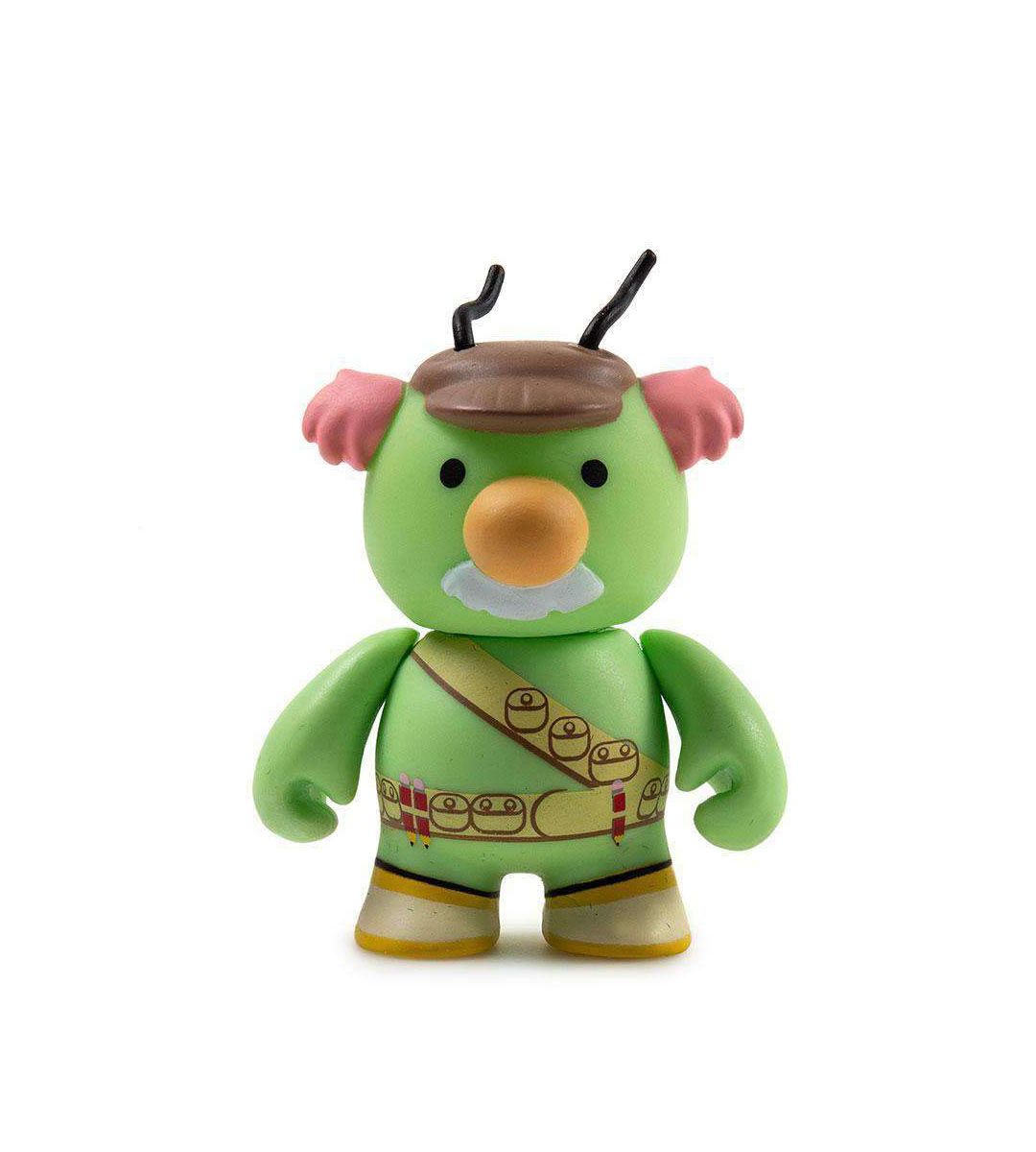 Fraggle Rock Vinyl Mini Series - Collectible Figurine Set for Fans | Perfect for Display, Gifts, and Nostalgic Home Decor
