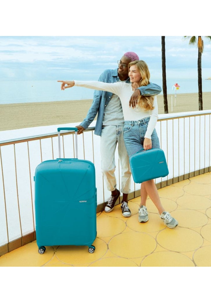 American Tourister StarVibe Hardside Spinner Luggage - 20