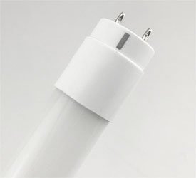 Technical Precision F17T8/SPX30 LED Light Bulb Replacement - Energy Efficient T8 Fluorescent Tube Alternative for Home, Office & Garage Lighting
