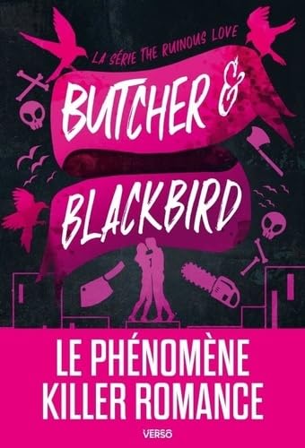 Butcher & Blackbird: The Ruinous Love Series (French Edition) - A Dark Romance Novel for Fans of Gothic Fiction and Thrilling Love Stories