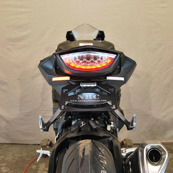 Honda CBR 1000RR Fender Eliminator Kit (2017-Present) - Lightweight Tail Tidy for Motorcycle Customization & Clean Look - Perfect for Street Racing and Track Days