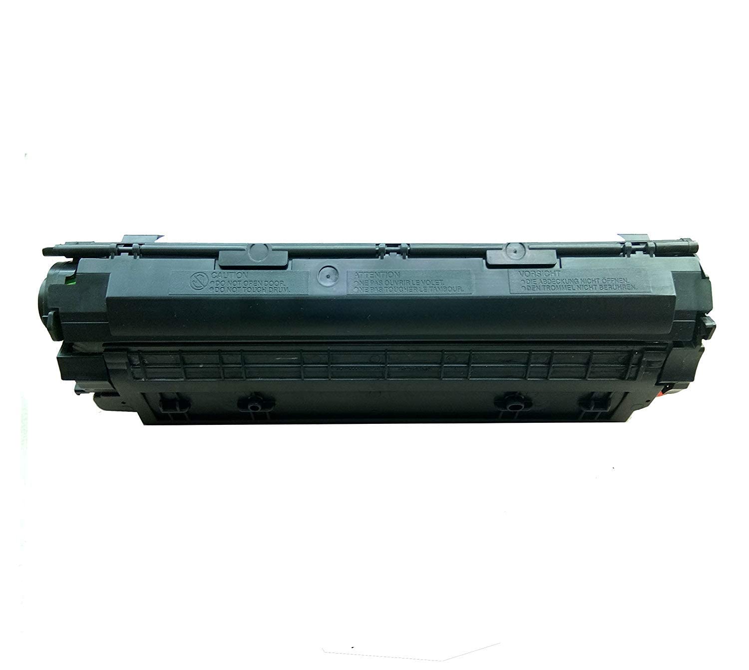 Premium 85A CE285A Black Toner Cartridge Replacement for HP LaserJet 1100 P1102W 1200 M1212NF Printers - 4 Pack (1,600 Pages) - High Yield Compatible Toner for Home & Office Printing