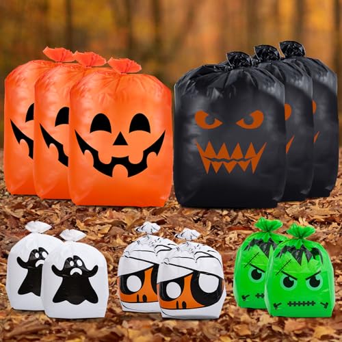 5 Colors - 12 Pcs(6 x S+6 x L)