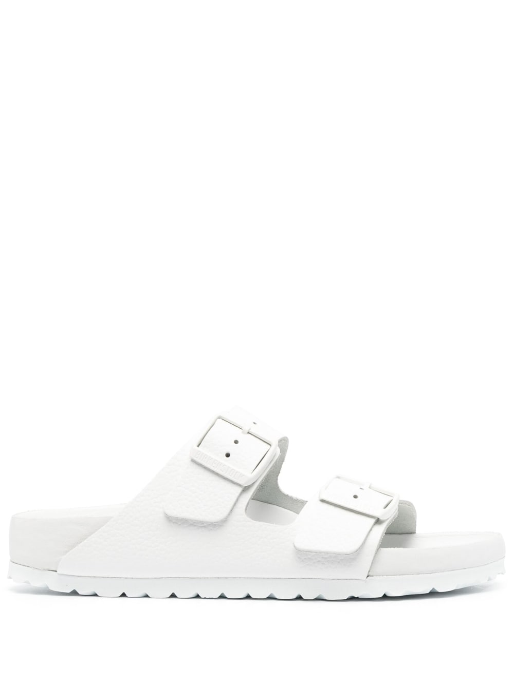 Birkenstock White Sandals for Women & Men | Comfortable Cork Footbed | Perfect for Beach, Travel & Everyday Wear