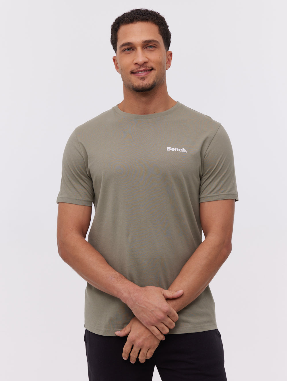 Stylish Stenna Emblem T-Shirts 10 Pack - Comfortable Cotton Crew Neck Tees for Men - Perfect for Casual Wear, Gym, and Everyday Outfits