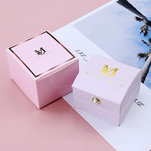 14K Real Gold Nose Studs - L-Shaped Diamond CZ Rings for Men & Women | Daily Wear & Gifts