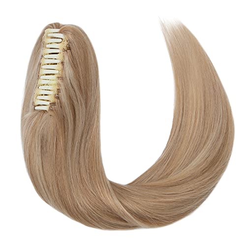 Ash Blonde Highlighted Bleach Blonde