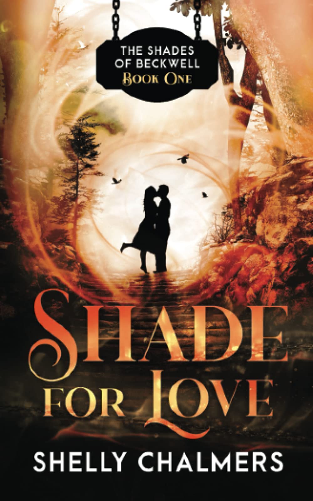 Shade for Love: A Funny Paranormal Romance Novel - Shades of Beckwell Series | Perfect for Beach Reading & Book Club Discussions