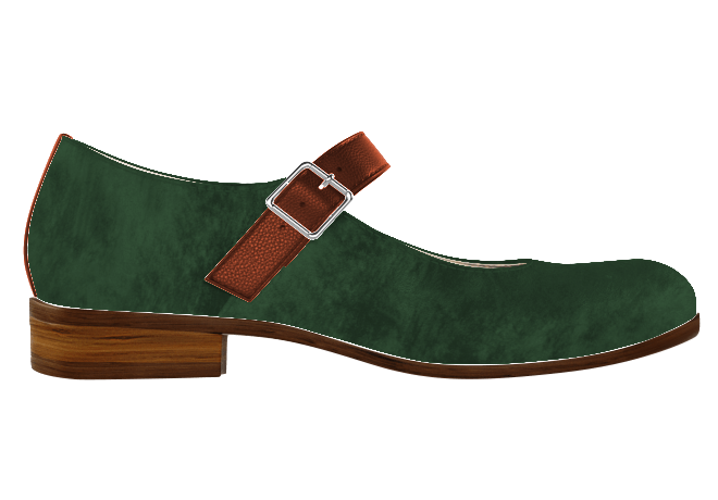 Joplin Mary Janes Women's Vintage Style Shoes - Comfortable & Stylish for Casual Wear, Office, and Special Occasions