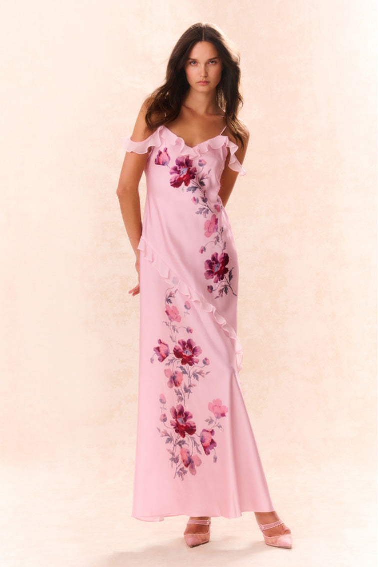 PLUM ROSE