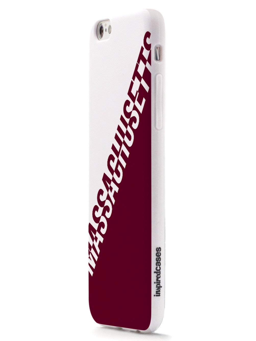 **Inspired Cases - Protective Phone Cover for Samsung Galaxy Note 9 - 3D Textured Design with Massachusetts State Pride - Durable & Slim Fit for Everyday Use & Travel**