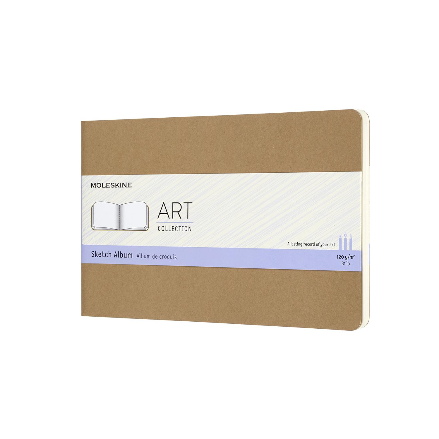 Premium Sketchbook for Artists - 100 Sheets Acid-Free Paper, Spiral Bound, Ideal for Drawing, Sketching & Watercolor - Perfect for Art Classes, Travel & Creative Projects