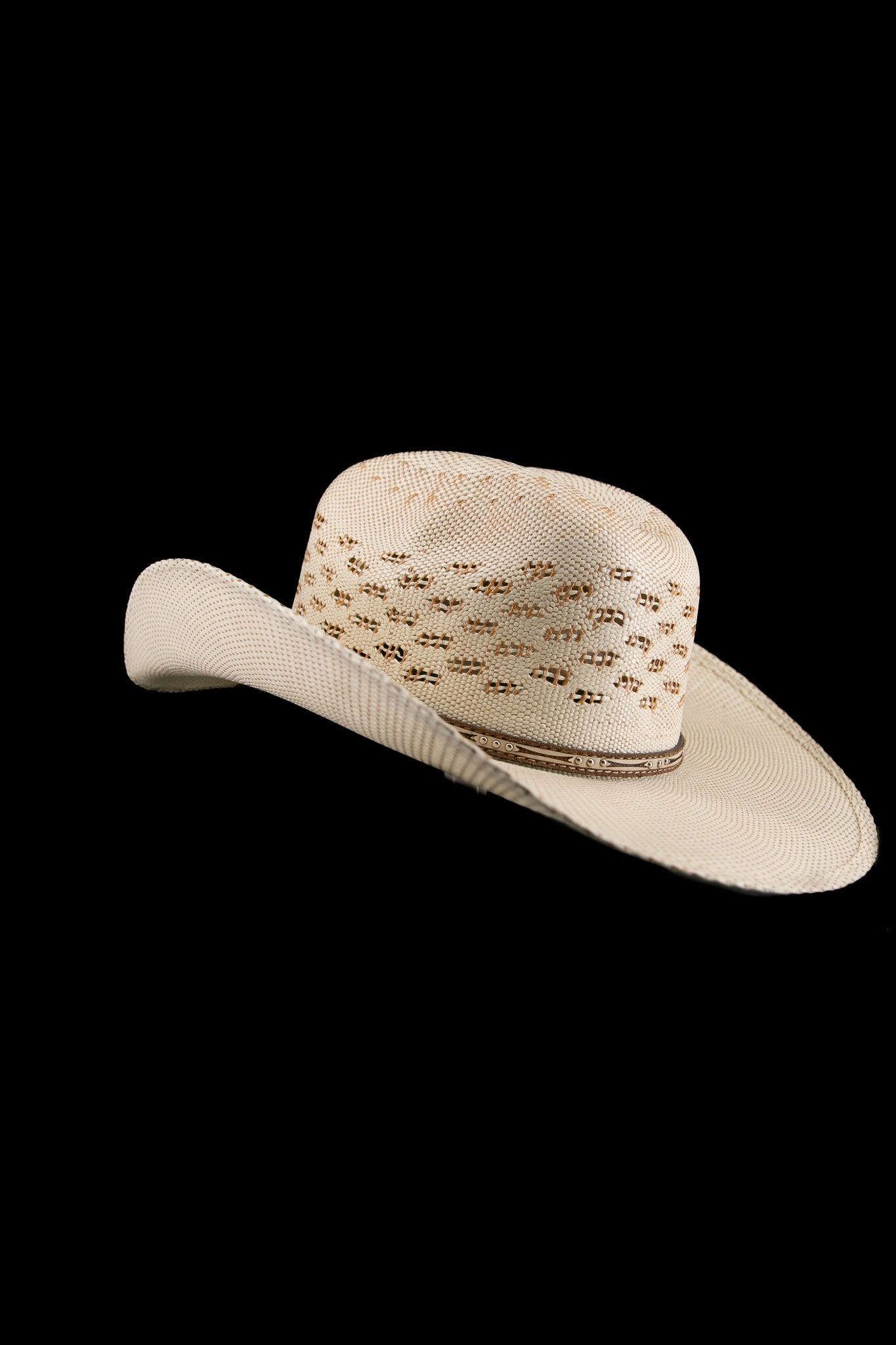 Little Mauricio Straw Kids Hat - Breathable Sun Protection for Boys & Girls - Perfect for Beach, Park, and Outdoor Play