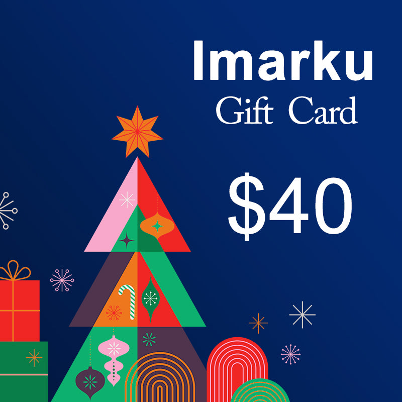 $40 Visa Gift Card - Perfect for Birthdays, Holidays & Online Shopping - Works Anywhere Visa is Accepted