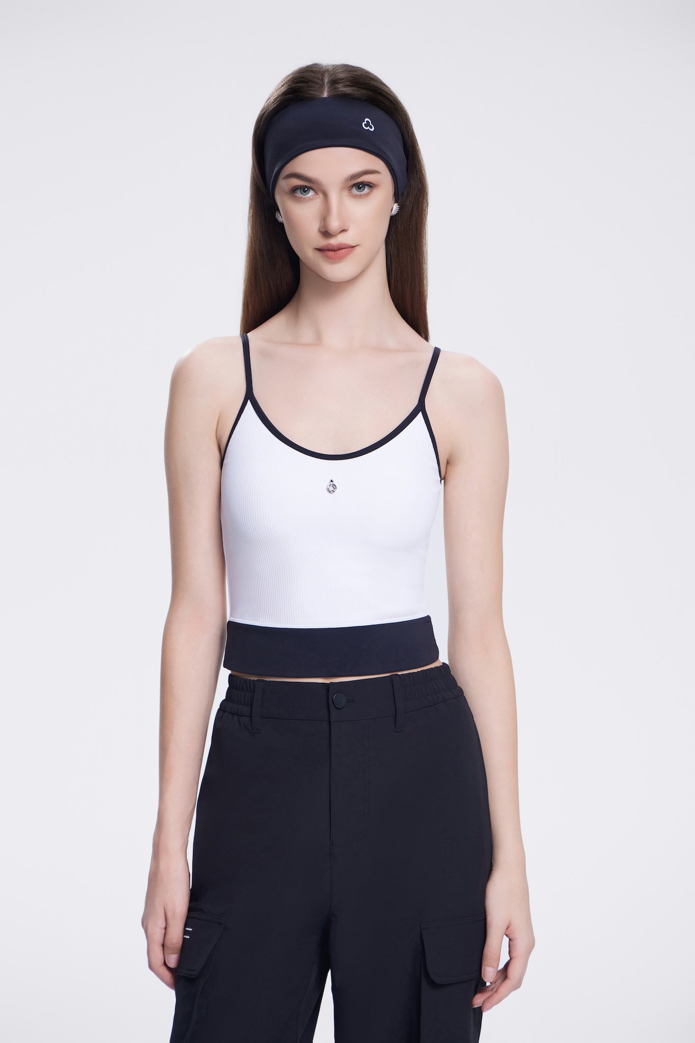 Claire Logo Women's Casual T-Shirt - Soft Cotton Short Sleeve Tee for Everyday Wear | Perfect for Outfits, Layering & Street Style Fashion