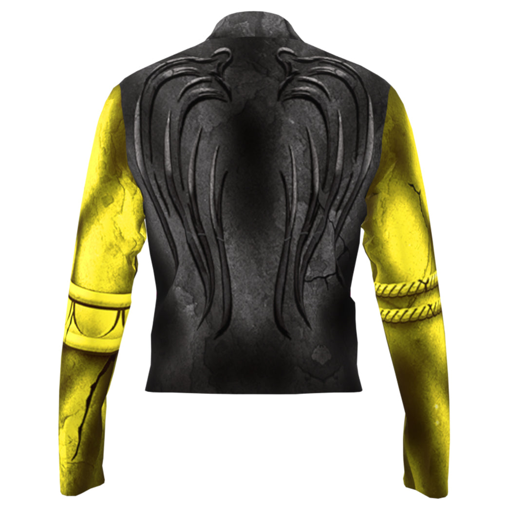 Power Flex Shirt 066 - Premium Stretch Performance Shirt for Men & Women | Gym, Running, Workout & Casual Wear