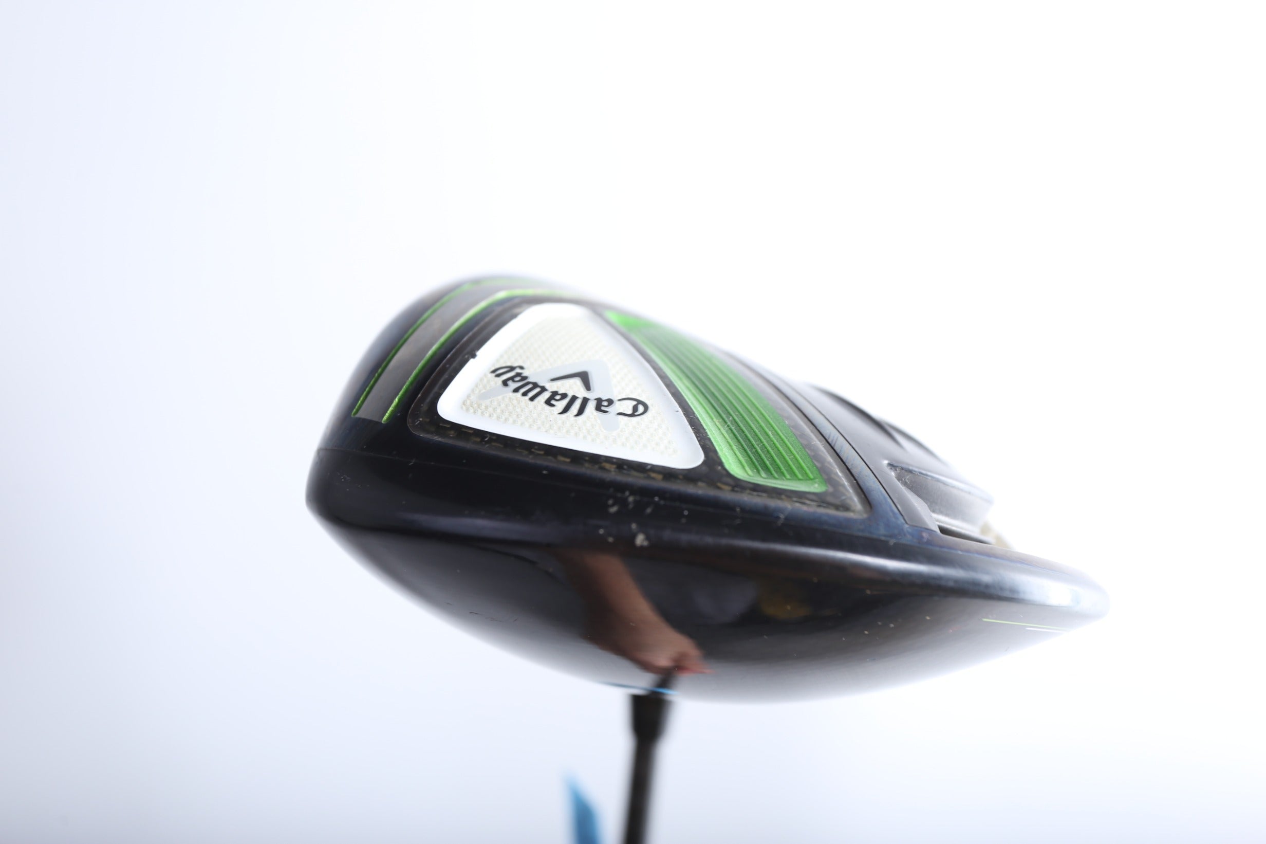 Used Callaway Epic MAX Driver 12° Senior Flex Mitsubishi C6 Series Right Hand - Perfect for Senior Golfers & High Handicap Players on the Course