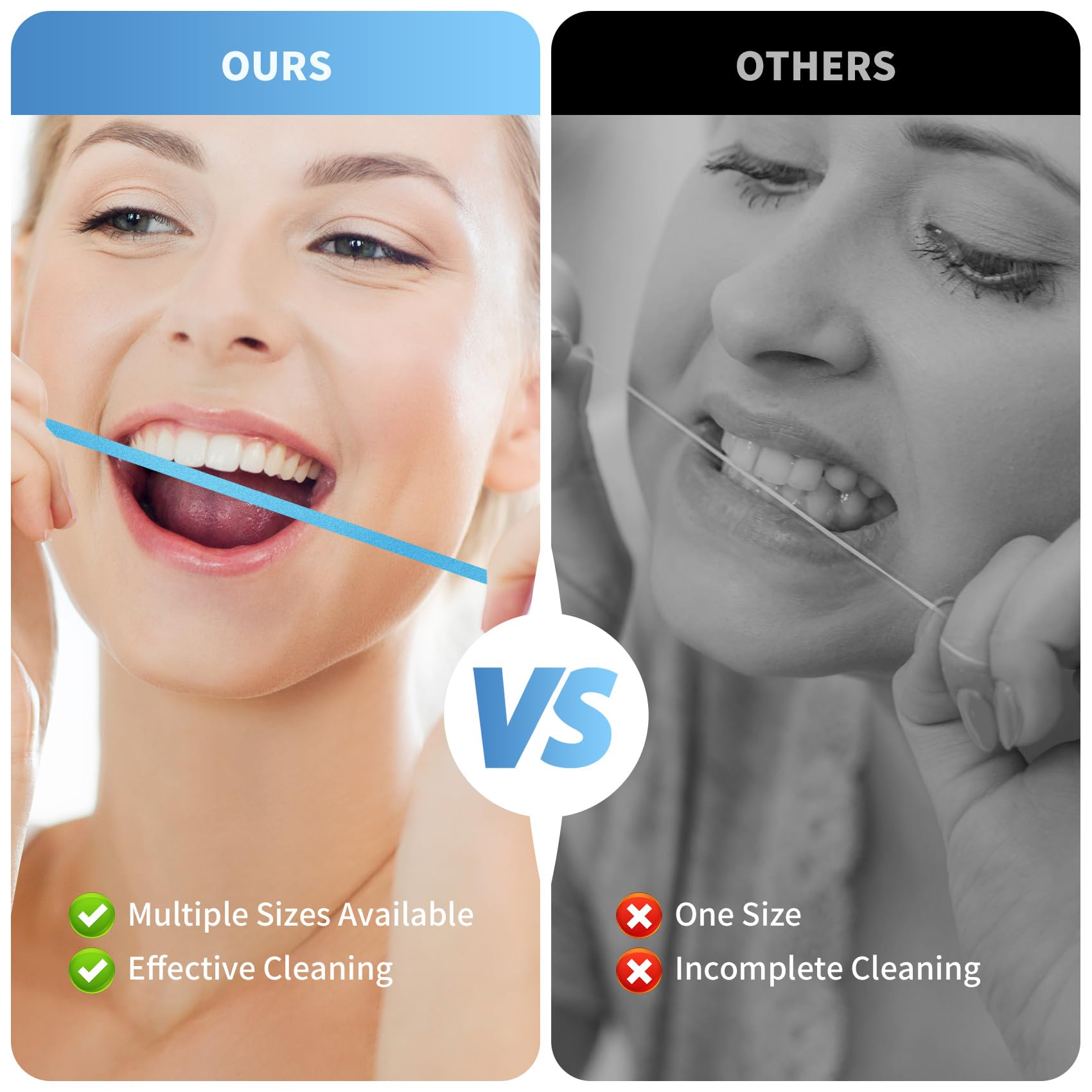 Premium Dental Polishing Strips for Teeth Whitening & Smoothing - 4mm x 6M Interdental Abrasive Finishing Strips - Professional Oral Care Cleaning Tool for Sanding & Grinding (Blue) - Ideal for Home Dental Care & Travel - 12 Month Warranty
