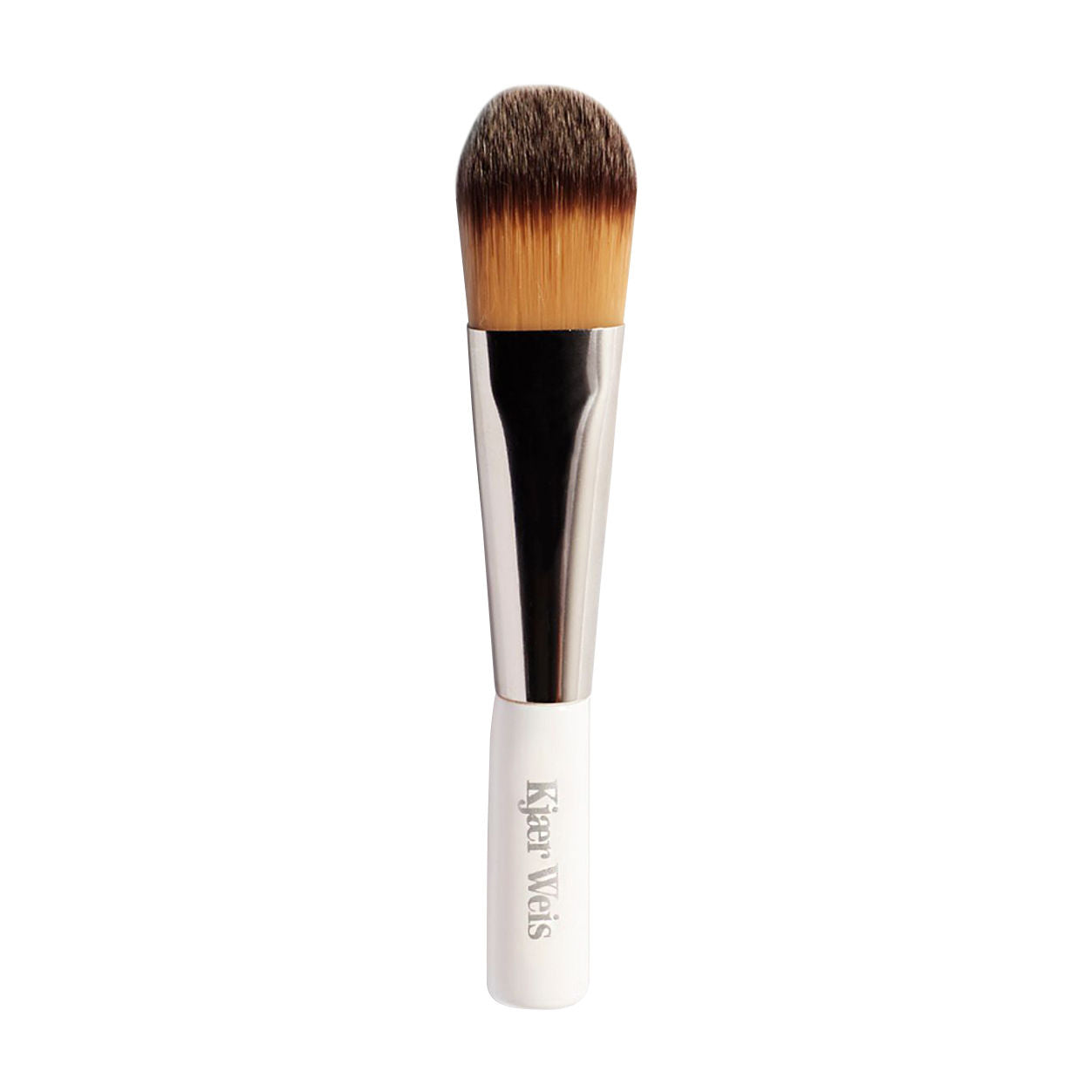 Best Blush & Foundation Makeup Brush Set - Soft Synthetic Bristles for Flawless Blending - Perfect for Everyday Makeup & Professional Use