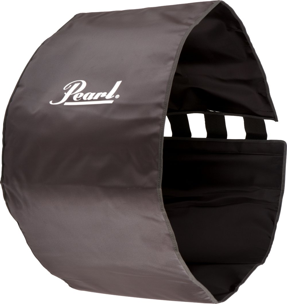 Pearl MDCG20 Marching Bass Drum Cover - Premium Drum Accessory for Marching Bands & Drum Corps | Perfect for Performances, Parades & Outdoor Events