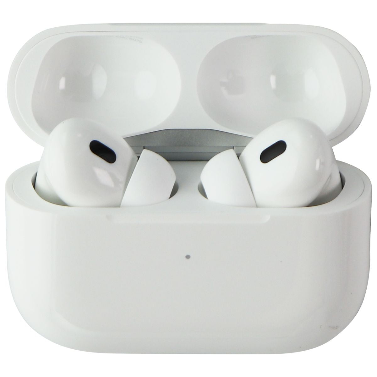 Apple AirPods Pro (2nd Generation) Wireless Bluetooth Earbuds with MagSafe Charging Case - Active Noise Cancellation, Transparency Mode & Spatial Audio for iPhone, Workouts & Travel