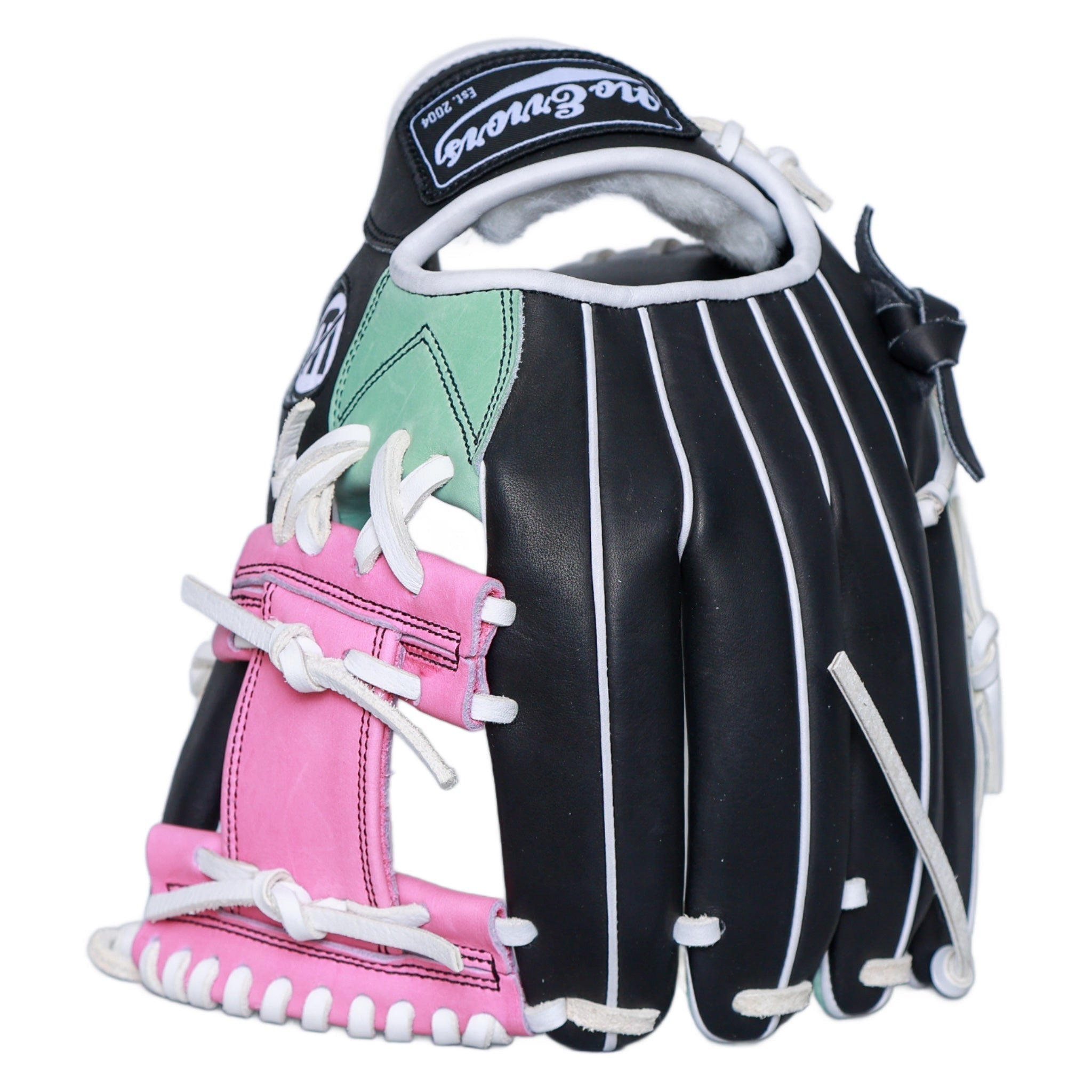 Premium NO E HWEB DWC Fielders Glove - Professional Baseball & Softball Glove for Outfielders - Perfect for Training, Games & Outdoor Sports