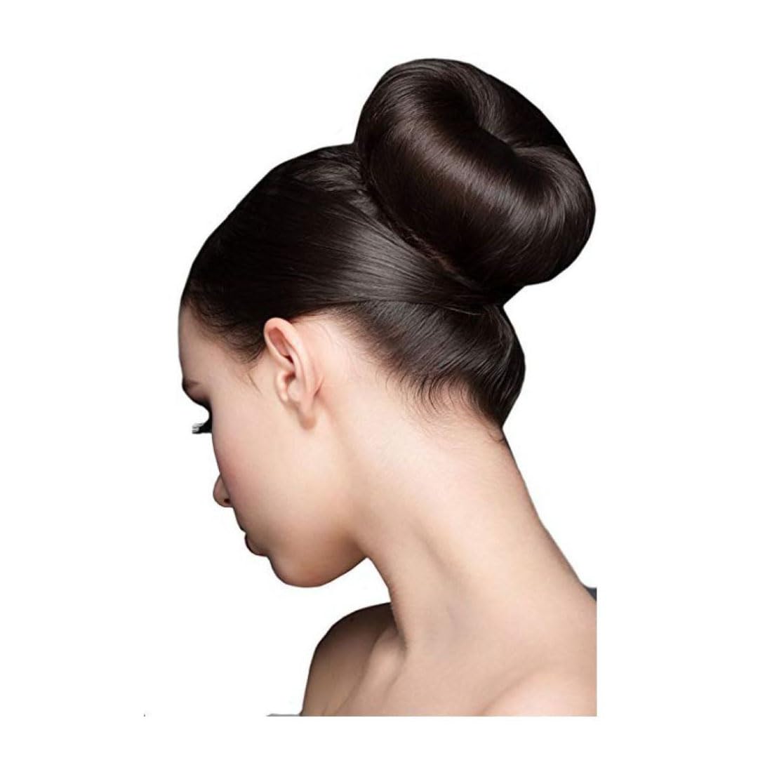 GadinFashion™ 7-Piece Hair Accessories Set - Hair Puff Maker, Banana Bumpits, Styling Tools for Women & Girls - Perfect for Parties, Weddings & Everyday Hairstyling