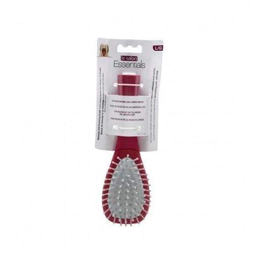 Premium Dog Grooming Brush - Gentle Massage & Deshedding Tool for Dogs & Cats - Perfect for Shedding Control, Coat Shine & Relaxation at Home or Professional Grooming