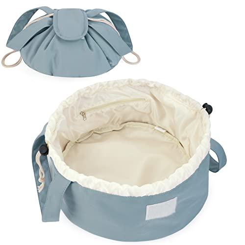 B-Greyish Blue