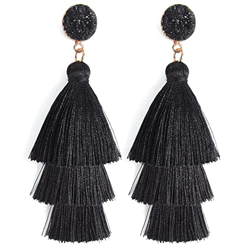 Three-layered Black