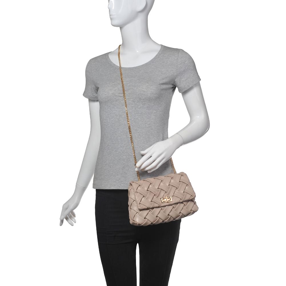 Teagan Crossbody Bag for Women - Stylish & Lightweight Shoulder Purse - Perfect for Everyday Use, Travel, and Shopping