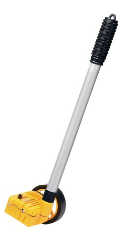 CST/Berger MeasureMark 31-108-M 4-Inch Aluminum Measuring Wheel with Feet/Inches Measurement - Perfect for Landscaping, Construction & DIY Projects