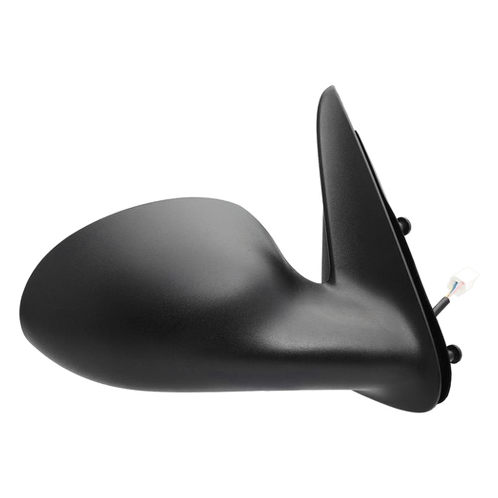Genuine Chrysler 5067422AD Replacement Outside Mirror - Driver Side Power Heated Auto-Dimming with Turn Signal for Ram 1500 2500 3500 - Perfect for Winter Driving & Enhanced Safety