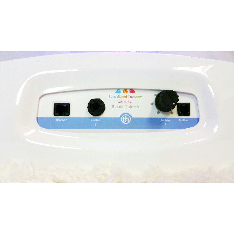 Interactive Whirlwind Tube - Fun Sensory Toy for Kids & Adults - Stress Relief & Focus Tool - Perfect for Home, Office & Classroom Use