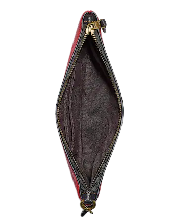 Coach Disney Mickey Mouse X Keith Haring Small Crossbody Wristlet Bag - Stylish Mini Purse for Women, Perfect for Parties, Shopping & Everyday Use