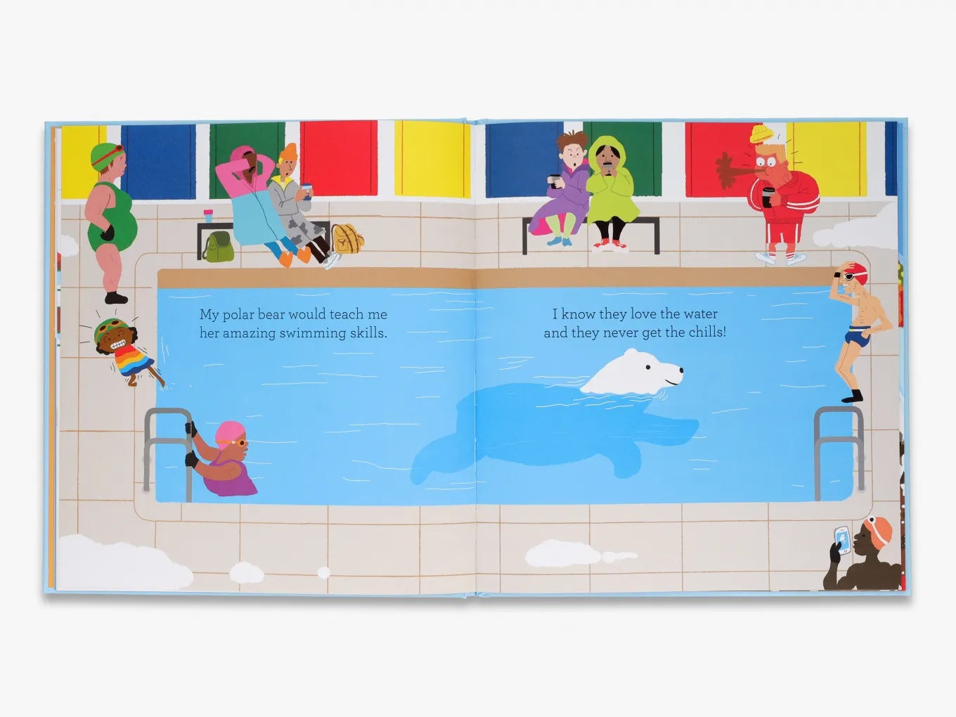 If I Had a Polar Bear - Adorable Children's Book About Arctic Animals & Imagination - Perfect for Bedtime Stories & Classroom Reading