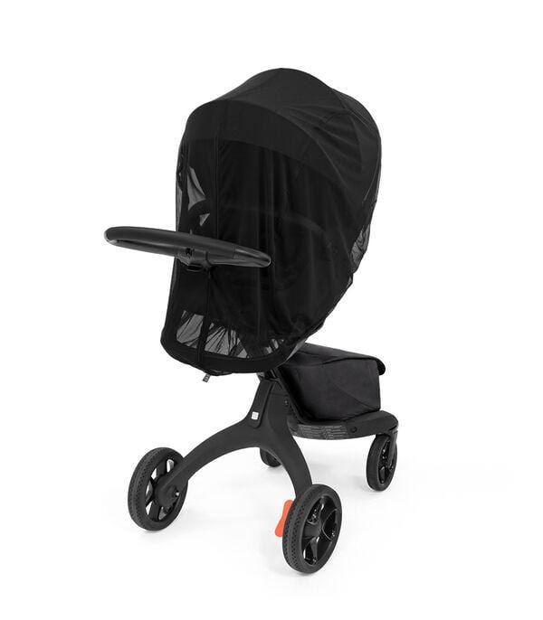 Stokke Xplory X Stroller Mosquito Net - Premium Baby Bug Protection for Outdoor Walks & Travel