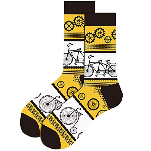 Yellow Bicycle