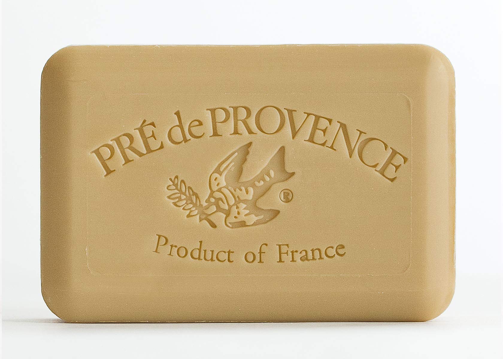 Pre de Provence Verbena Soap - 6 Bars Pack | Natural French Soap for Hand & Body | Perfect for Gifts, Bathroom & Travel