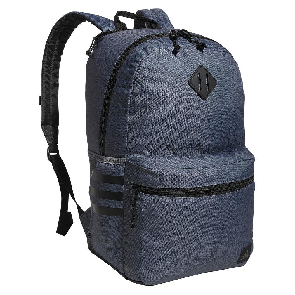 Classic 3S 5 Backpack - Durable Twill Fabric in Onix Grey & Black - Perfect for School, Travel, and Outdoor Adventures