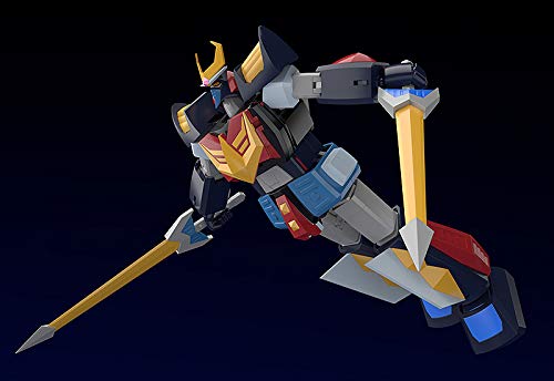 Good Smile Company Space Warrior Baldios Moderoid Plastic Model Kit – Build & Display Your Own Sci-Fi Mecha for Collectors & Hobbyists – Perfect for Anime Fans, DIY Projects & Home Decor
