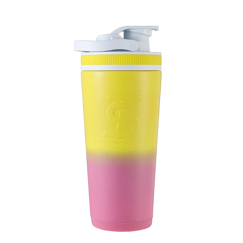 26oz Custom Shaker Bottle for Protein & Smoothies - Leak Proof, BPA Free, Gym & Workout Essentials