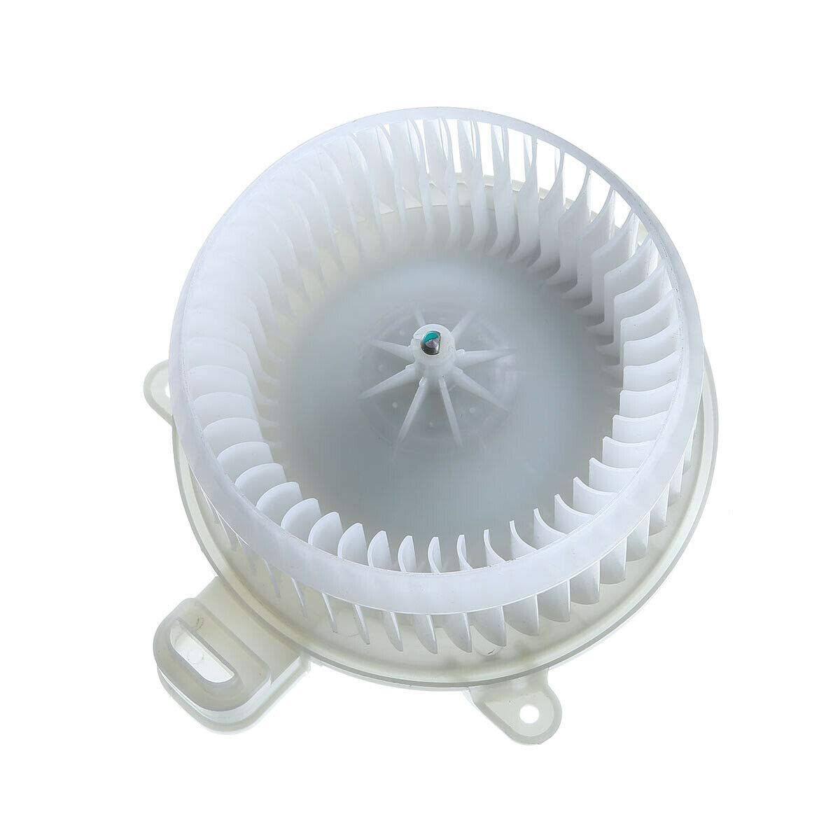 Replacement A/C Heater Blower Motor Fan Assembly for 2010-2015 Toyota Prius (With Sunroof & Solar Roof, Excludes Premium Model) & 2012-2015 Prius Plug-In - Perfect for HVAC System Repair & Maintenance
