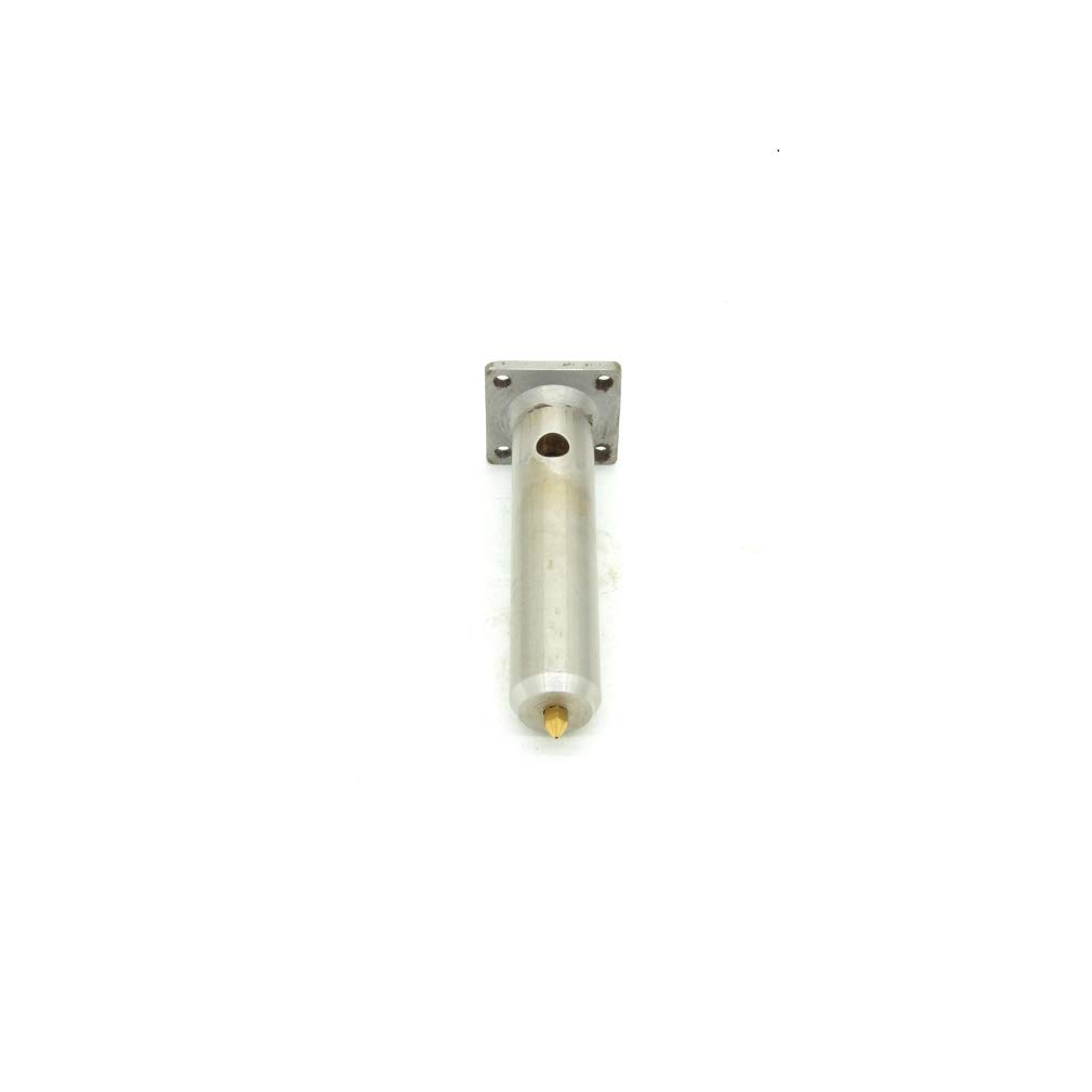 RD ROBOTDIGG 8mm Extruder Screw & Barrel Kit - High Precision 3D Printer Replacement Parts for Creality Ender 3/5, Prusa, Anycubic - Perfect for ABS, PLA, PETG Filament Printing