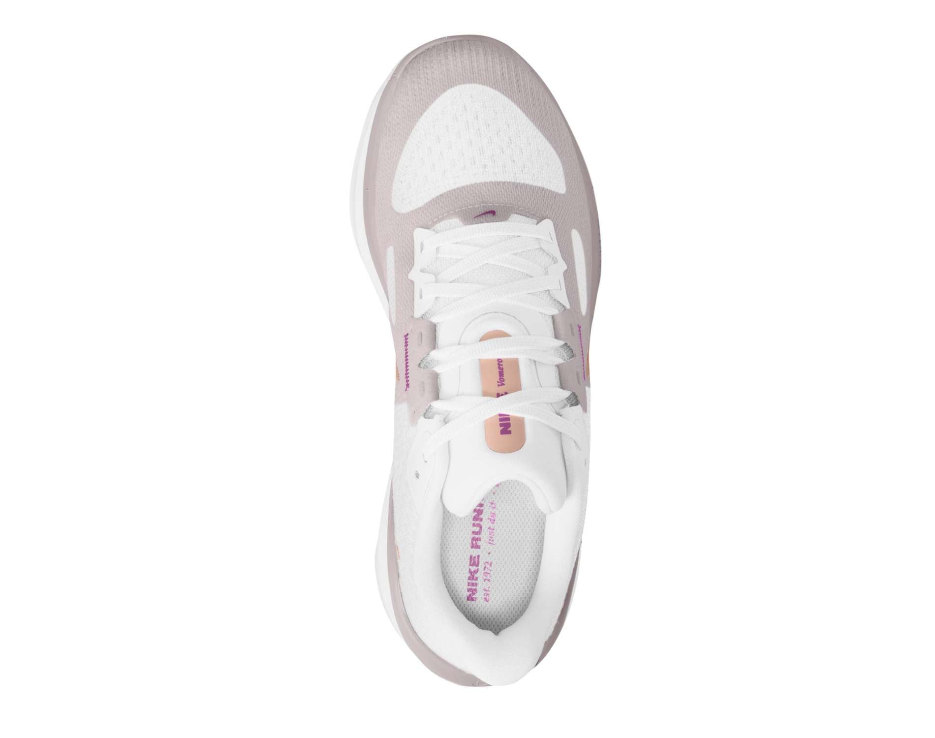 Nike Air Zoom Vomero 17 Women's Running Shoes - Lightweight Cushioned Sneakers for Jogging, Training & Everyday Wear