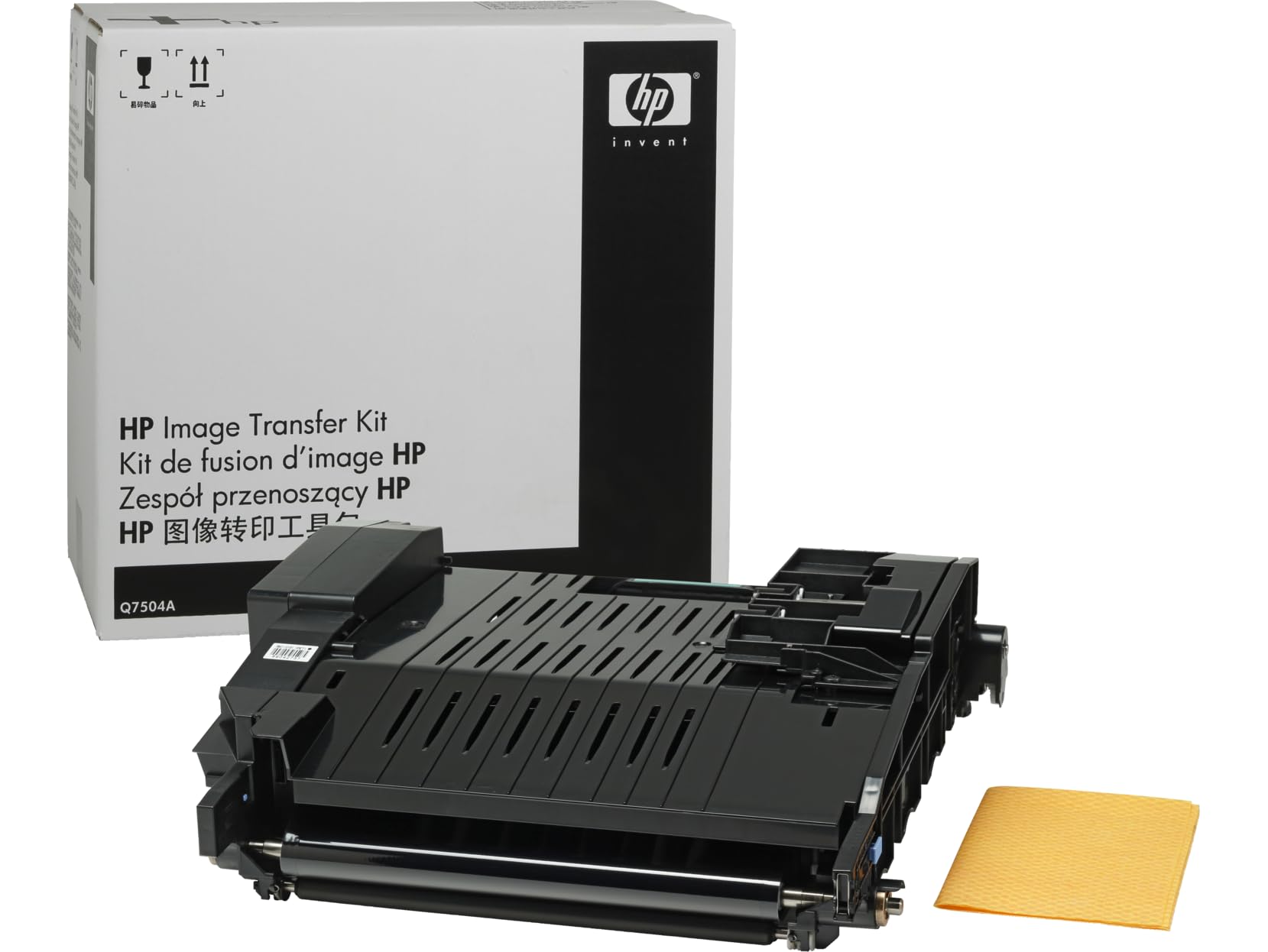 Original Toner Transfer Belt Q7504A Compatible for HP 4700, 4730, CM4730, CP4005 Laser Color Printers - High-Quality Replacement Part for Office & Home Printing Needs