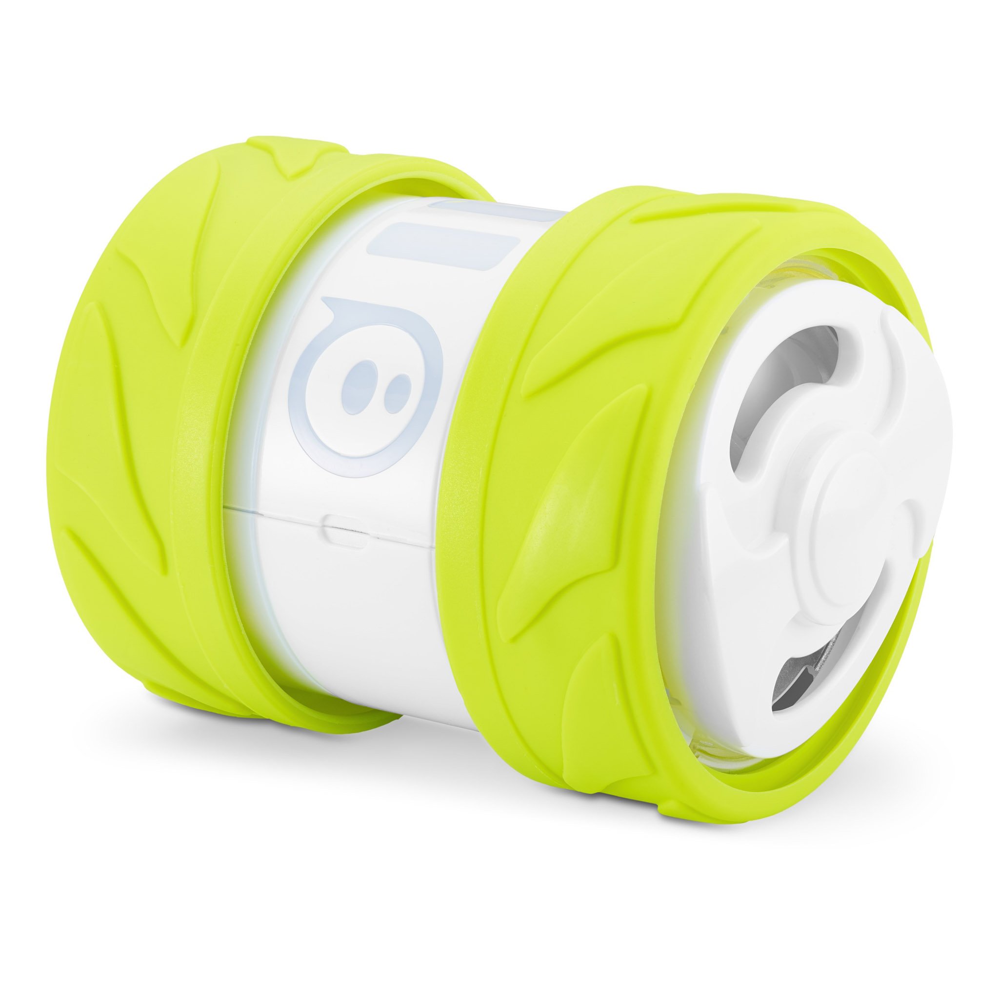 Sphero Ollie App-Controlled Robot for Android & iOS - Cyber Green Ultra Tires Exclusive Edition | Smart STEM Toy for Kids, Teens & Adults | Indoor & Outdoor Play, Coding Education, Racing Games