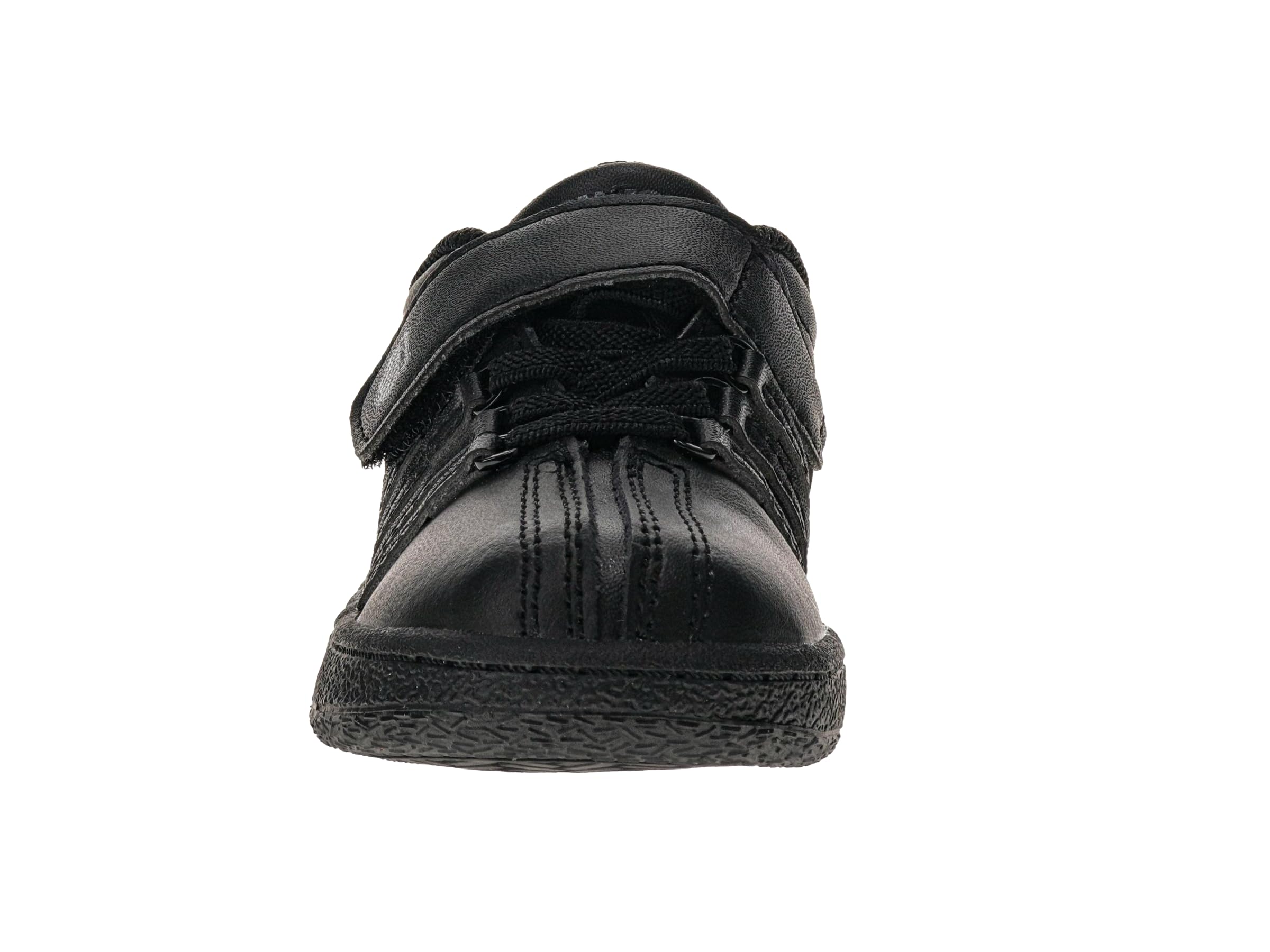 K-Swiss Classic VN Velcro Sneakers for Kids - Comfortable & Durable Athletic Shoes for Boys & Girls - Perfect for School, Play & Everyday Wear